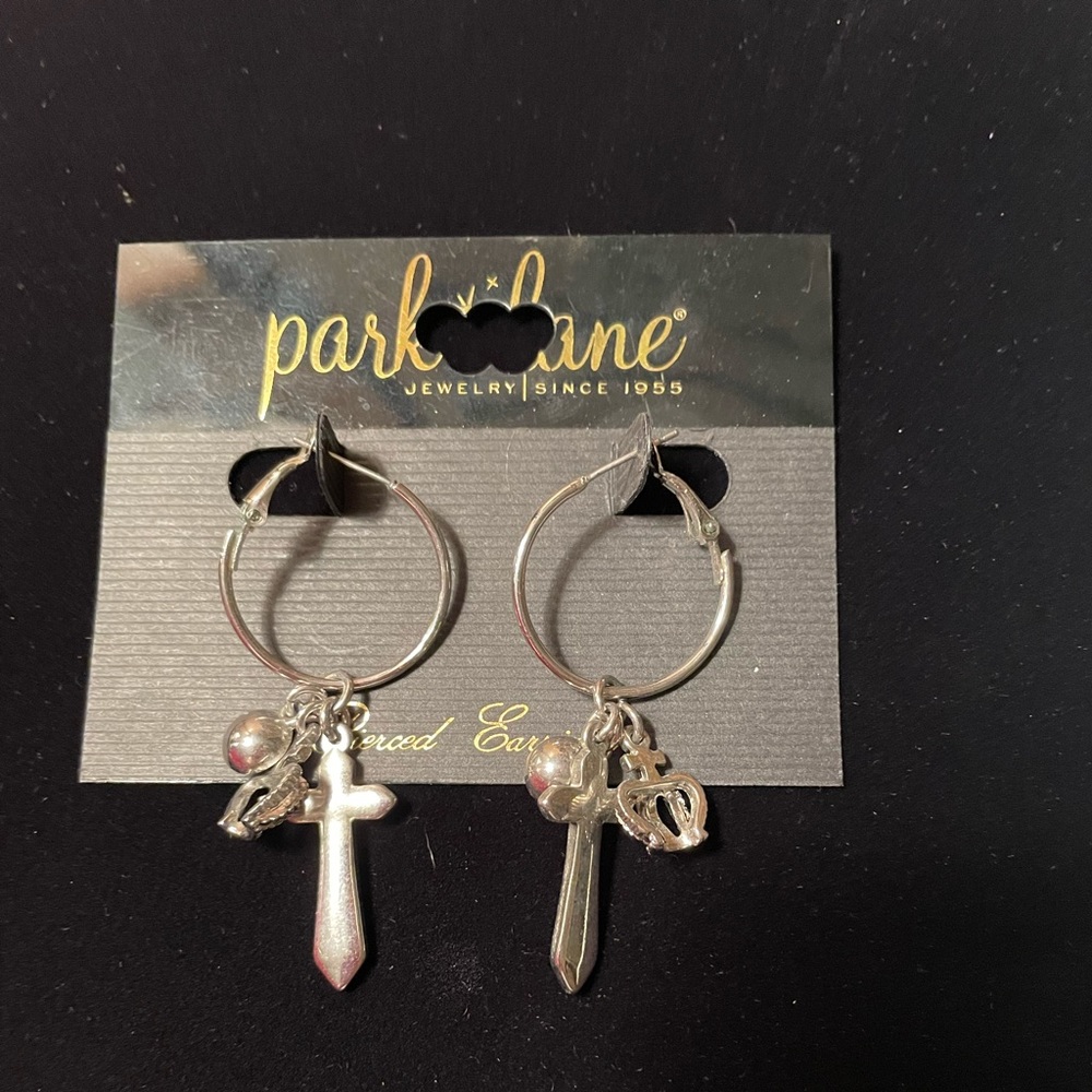 Park Lane Intermix Earrings with charms